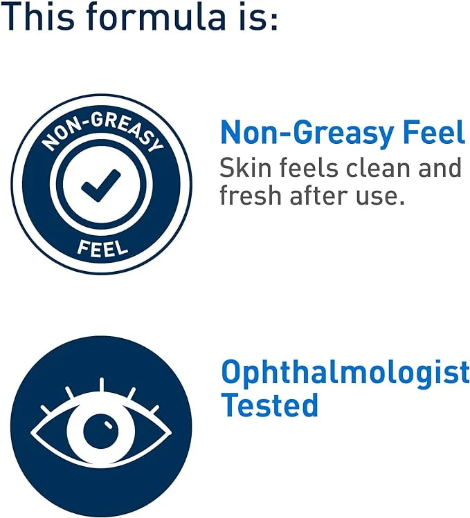 Hydrating Makeup Removing | CeraVe® | 25 Wipes - Image 6