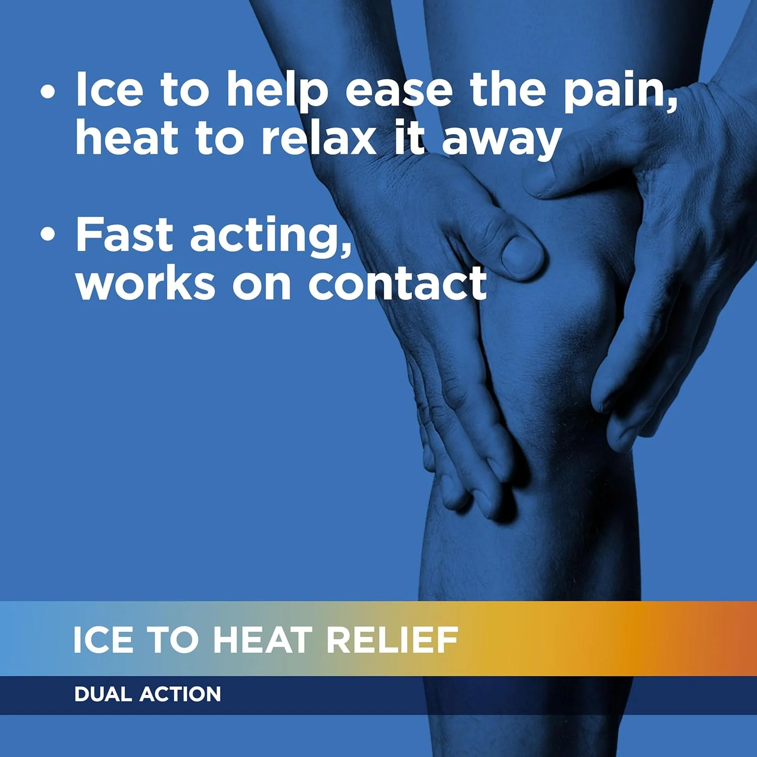 Injury Ice to Heat Relief Cream | RUB•A535™ | 100 gr - Image 4