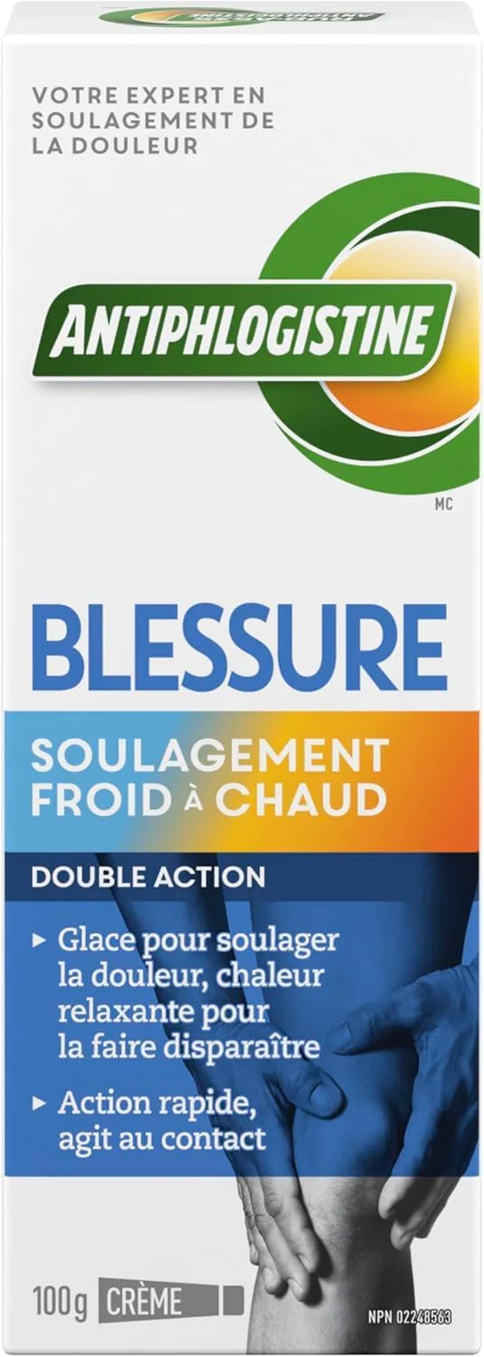 Injury Ice to Heat Relief Cream | RUB•A535™ | 100 gr - Image 5