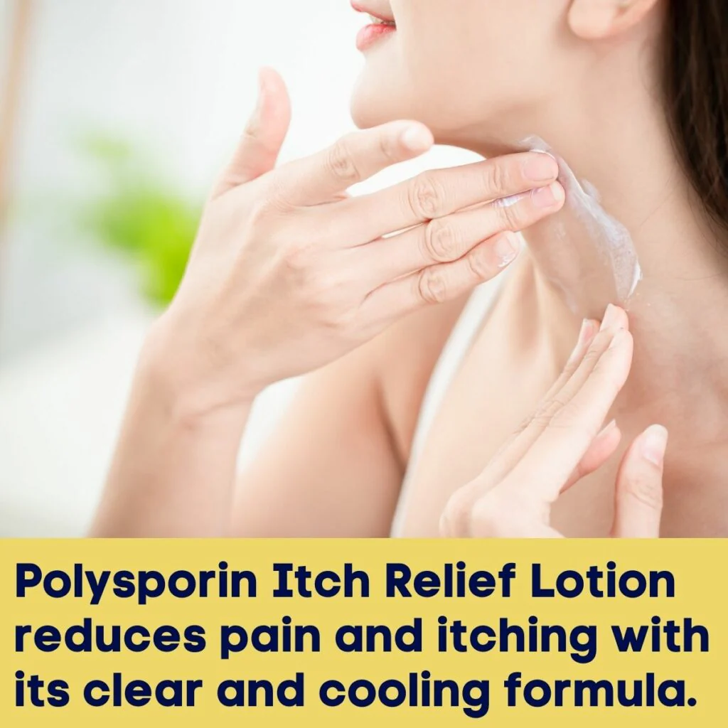 Itch Relief Lotion | Polysporin® | 177 mL - Image 4