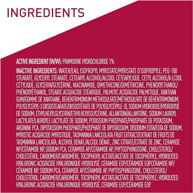 Itch Relief Moisturizing Lotion | CeraVe® | 237 mL - Image 7