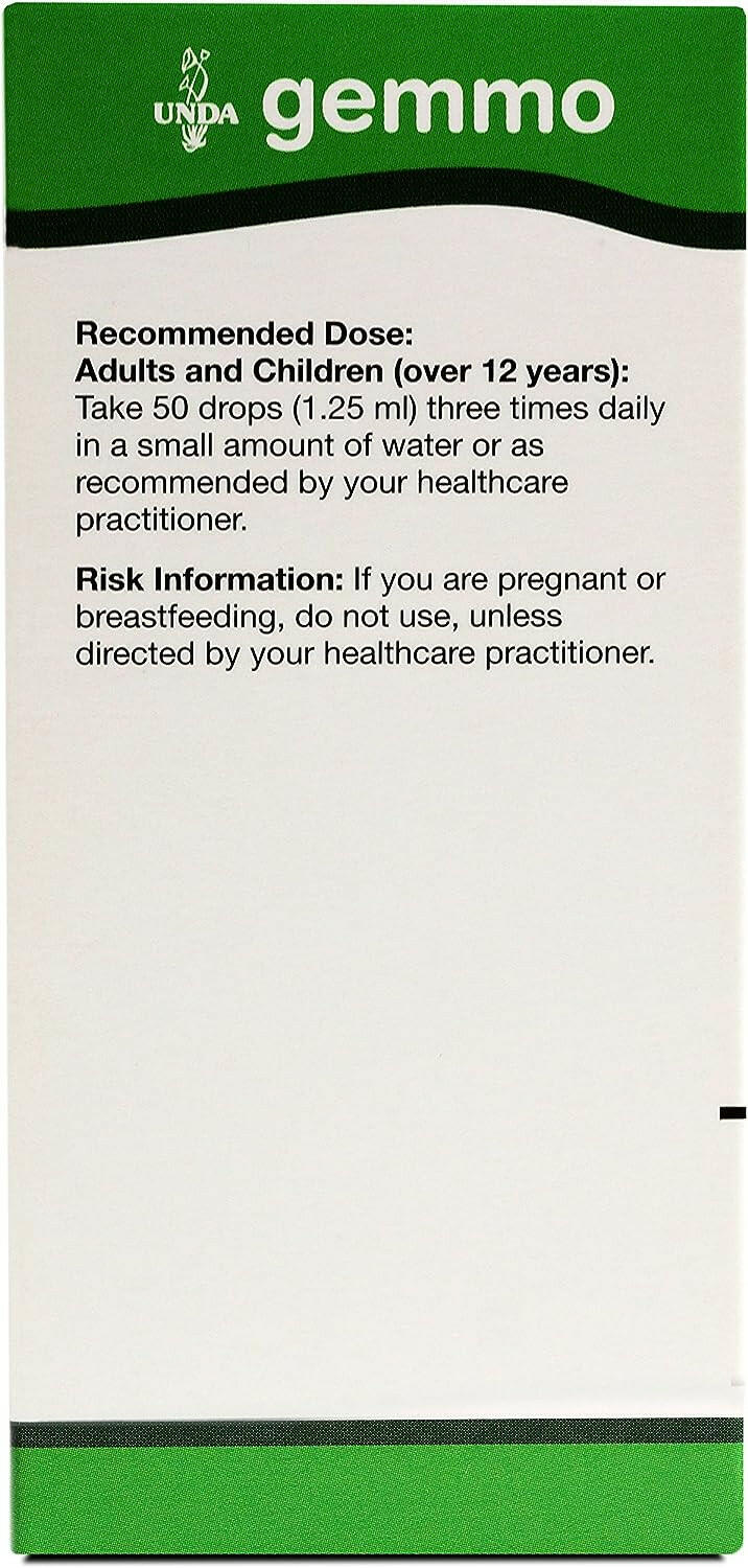 Juniperus Communis | UNDA Gemmo | 125 mL (4.2 fl. oz) - Image 4