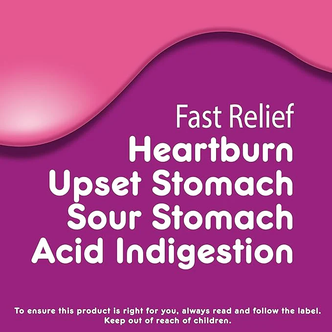 Pepto Kids Antiacids | Pepto Bismol® |  24 Chewable Tablets - Image 3