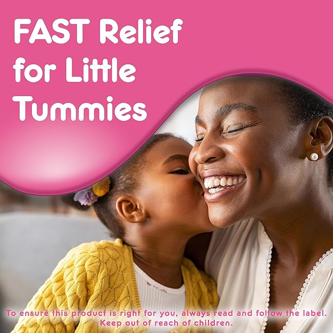 Pepto Kids Antiacids | Pepto Bismol® |  24 Chewable Tablets - Image 5