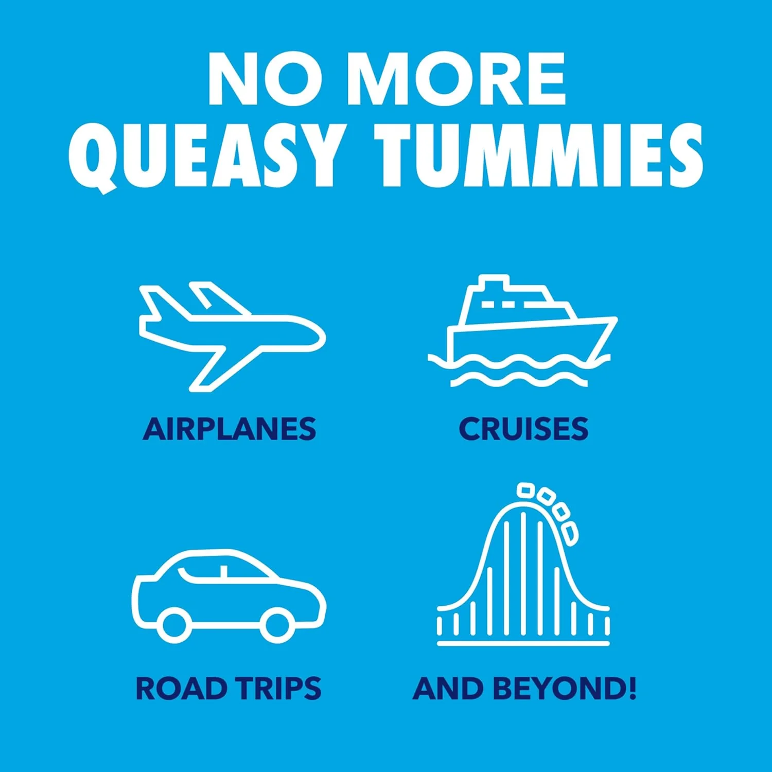 Kids Liquid for Motion Sickness Relief and Nausea Prevention| Gravol™ Kids | 75 mL - Image 4