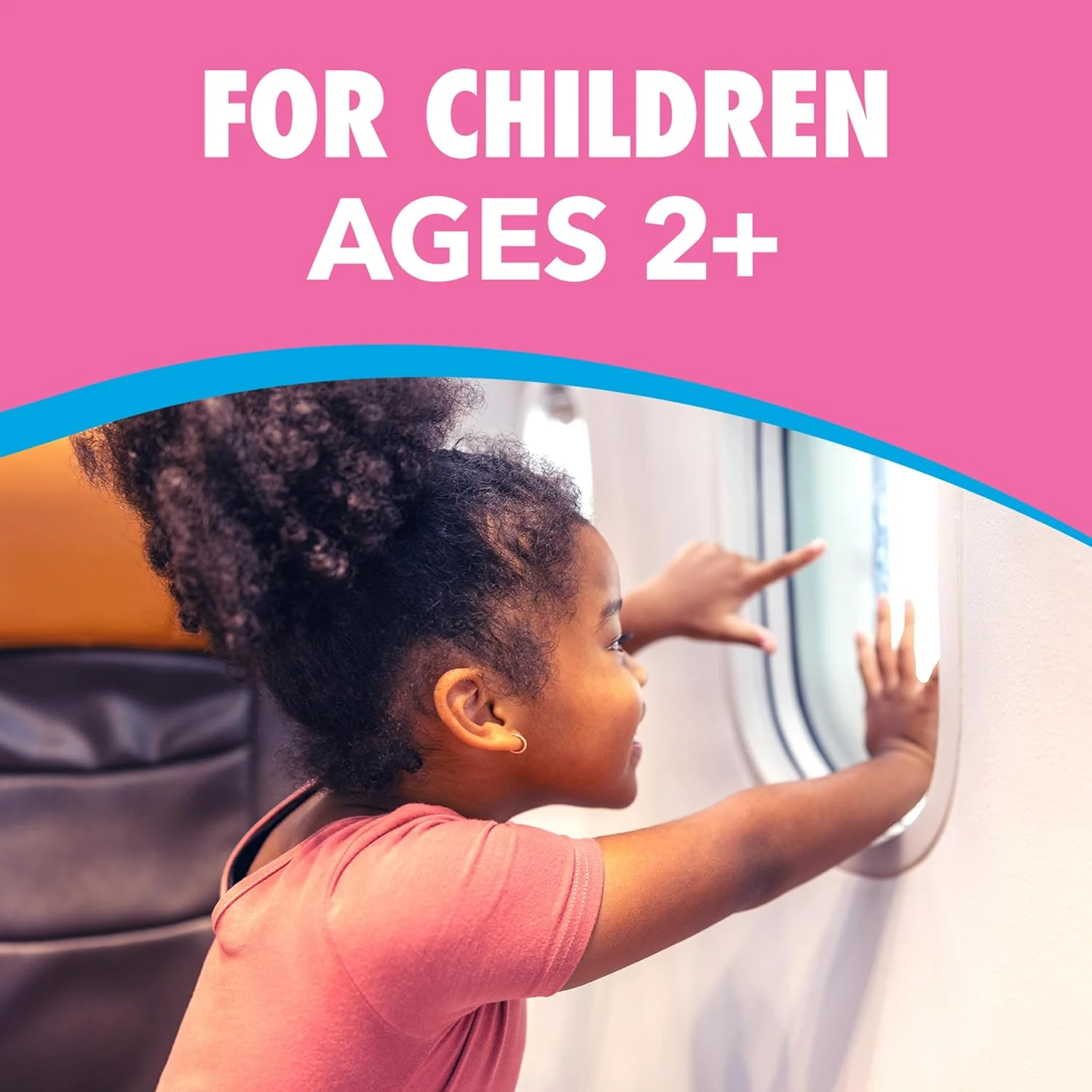 Kids Liquid for Motion Sickness Relief and Nausea Prevention| Gravol™ Kids | 75 mL - Image 7