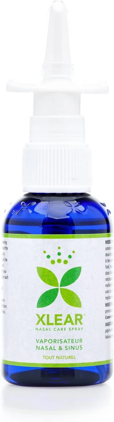 Kid’s Xylitol Nasal Spray | Xlear® | 22 or 45 mL - Image 10