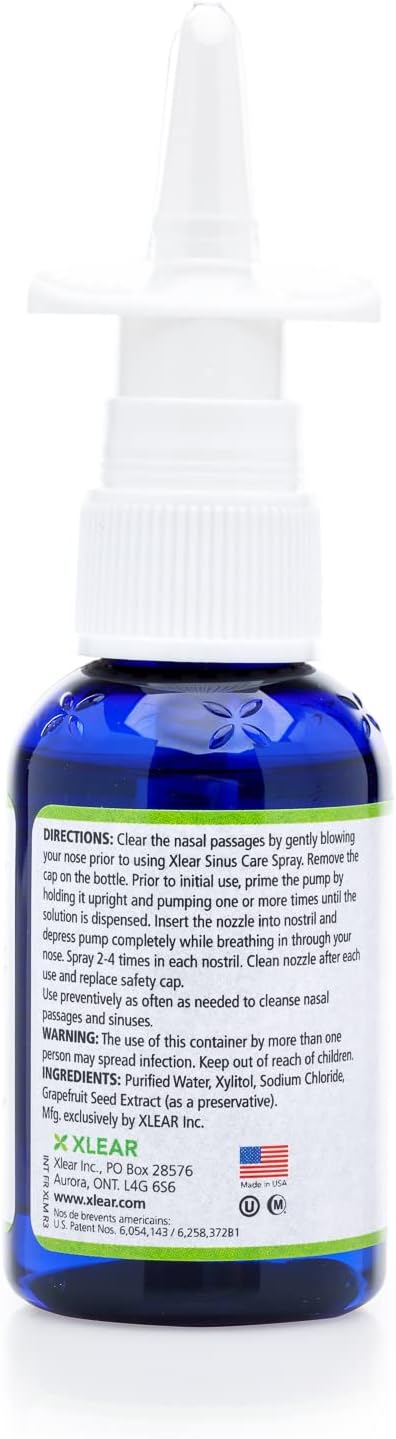 Kid’s Xylitol Nasal Spray | Xlear® | 22 or 45 mL - Image 12