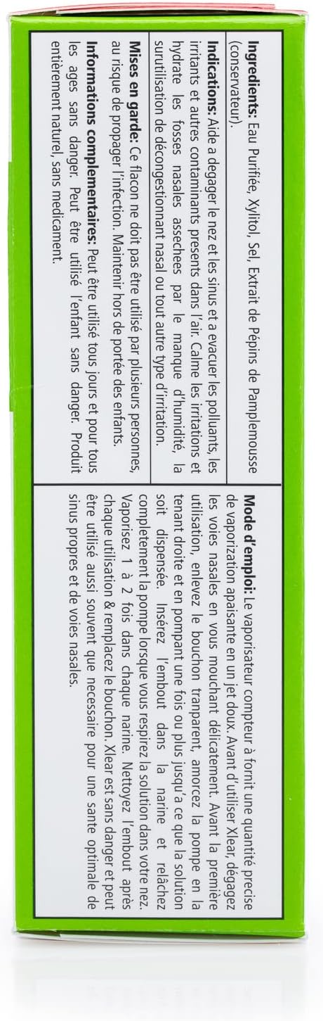 Kid’s Xylitol Nasal Spray | Xlear® | 22 or 45 mL - Image 14