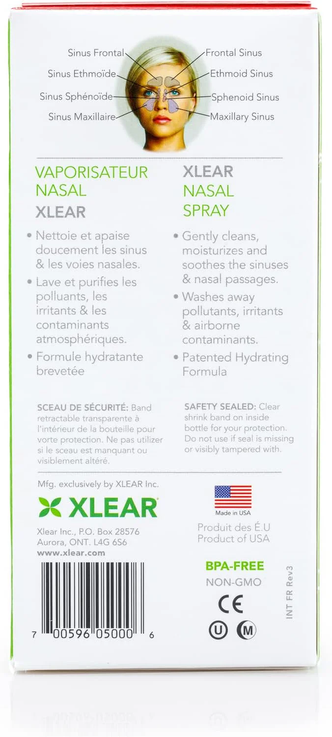 Kid’s Xylitol Nasal Spray | Xlear® | 22 or 45 mL - Image 15