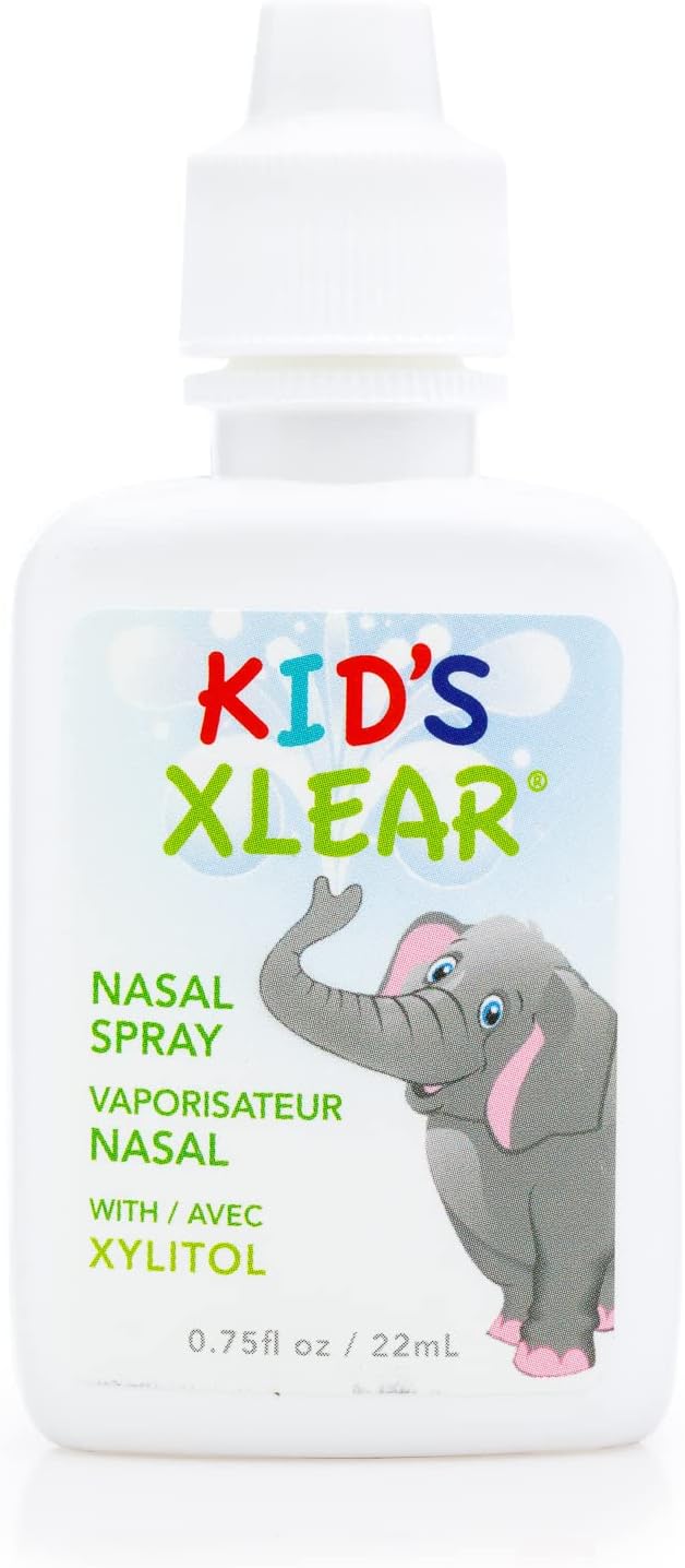 Kid’s Xylitol Nasal Spray | Xlear® | 22 or 45 mL - Image 3