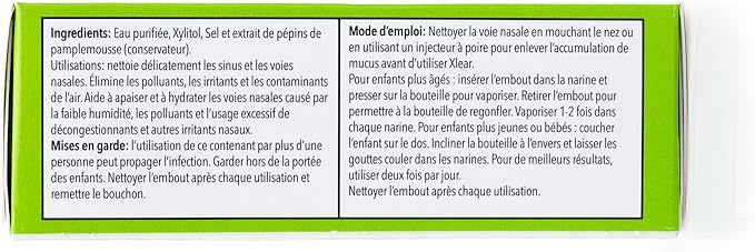 Kid’s Xylitol Nasal Spray | Xlear® | 22 or 45 mL - Image 5