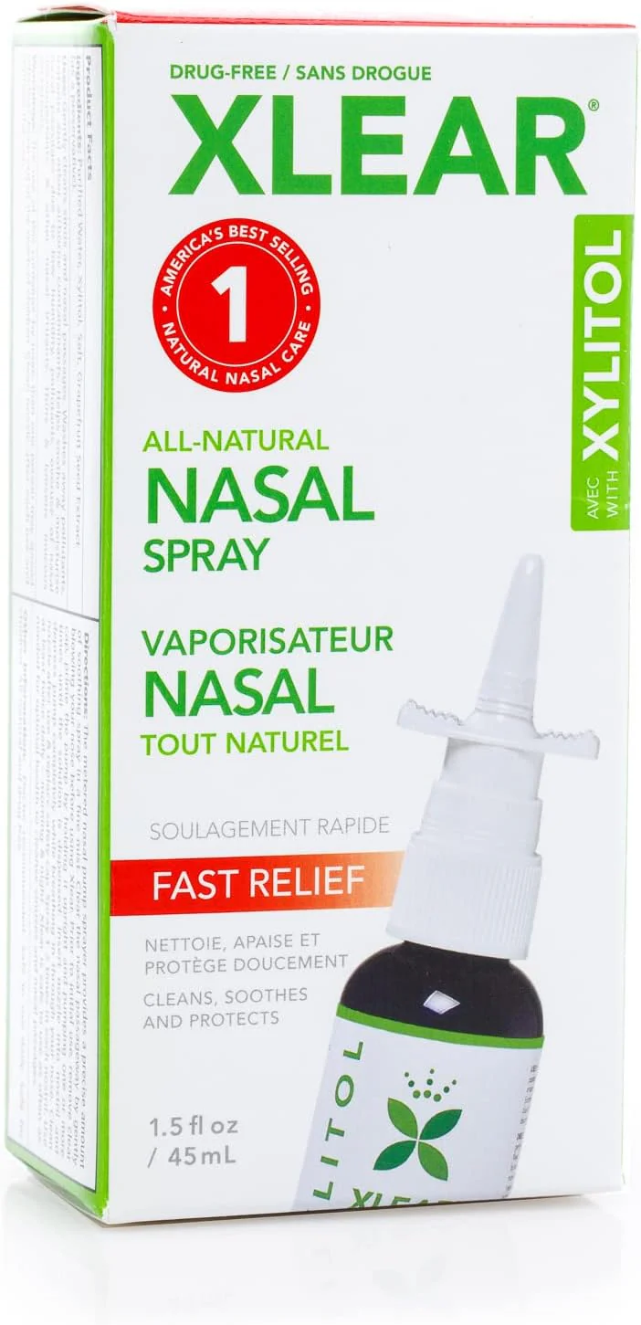Kid’s Xylitol Nasal Spray | Xlear® | 22 or 45 mL - Image 9
