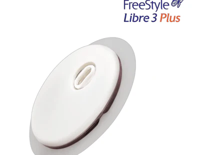 Libre 3 Plus by FreeStyle – CGM System Components (Reader, Sensor & Kit Options) - Image 9