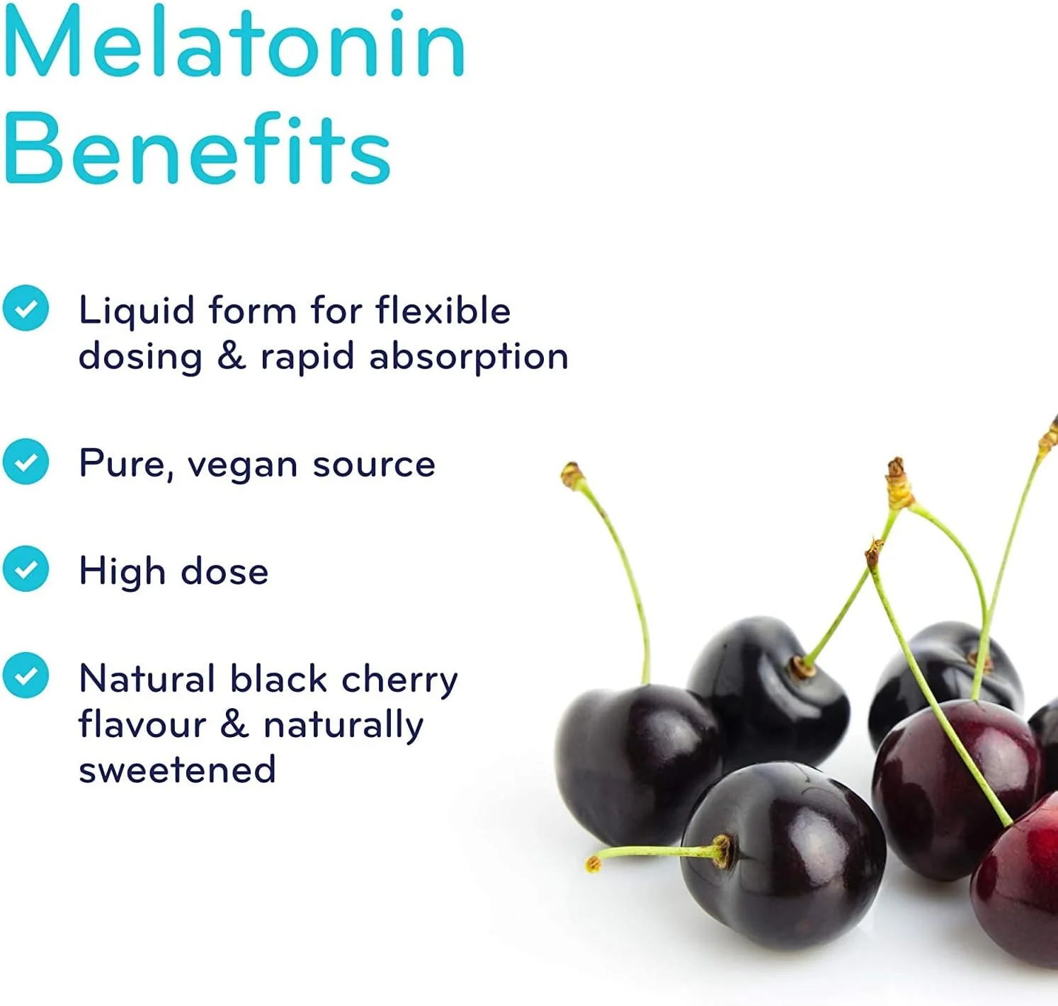 Liquid Melatonin 10 mg by SISU® – High-Potency Sleep Support | 59 mL - Image 5