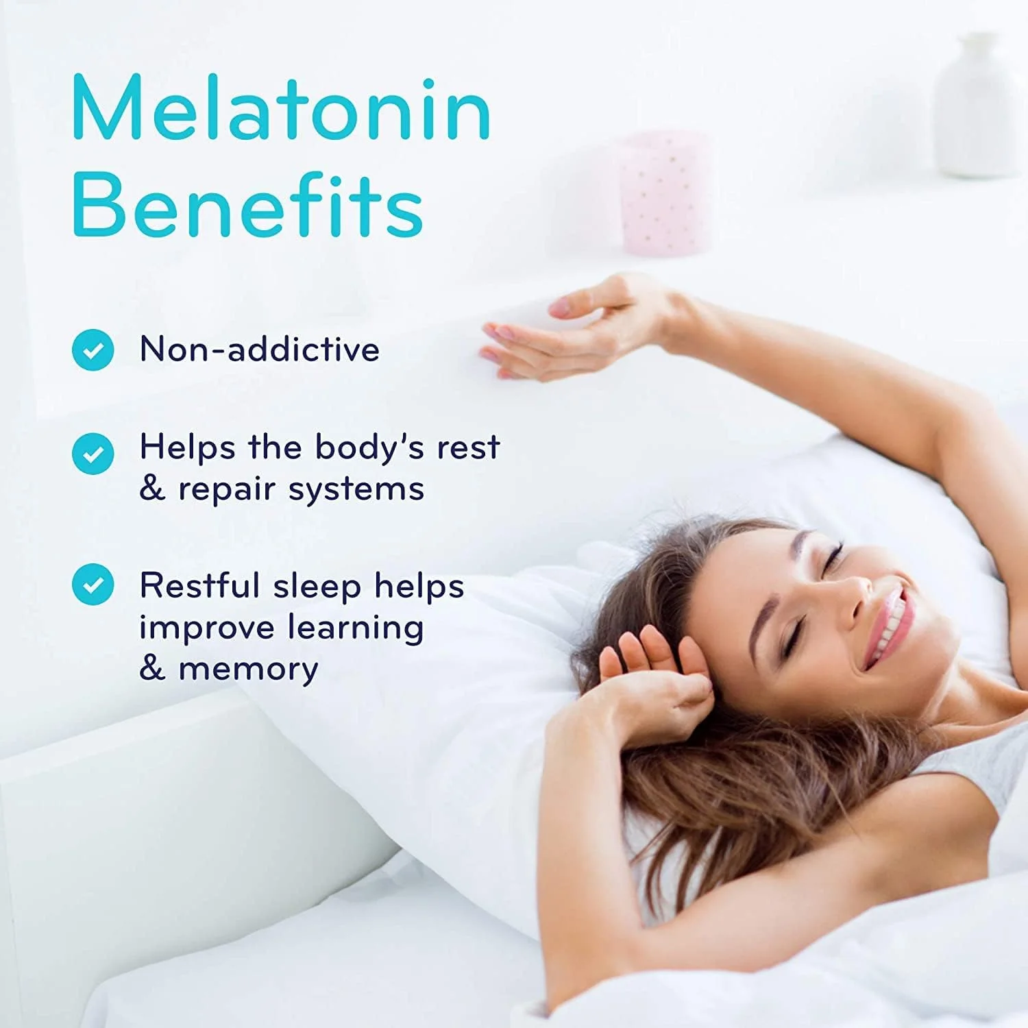 Liquid Melatonin 10 mg by SISU® – High-Potency Sleep Support | 59 mL - Image 6