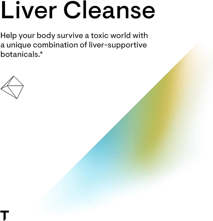 Liver Cleanse by Thorne® – Botanical Liver Detox & Bile Flow Support | 60 Capsules - Image 7