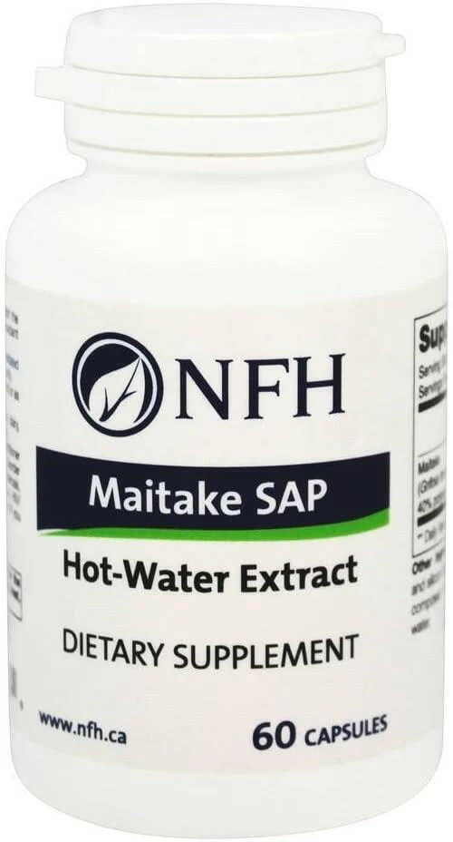 Maitake SAP | NFH | 60 Capsules - Image 4