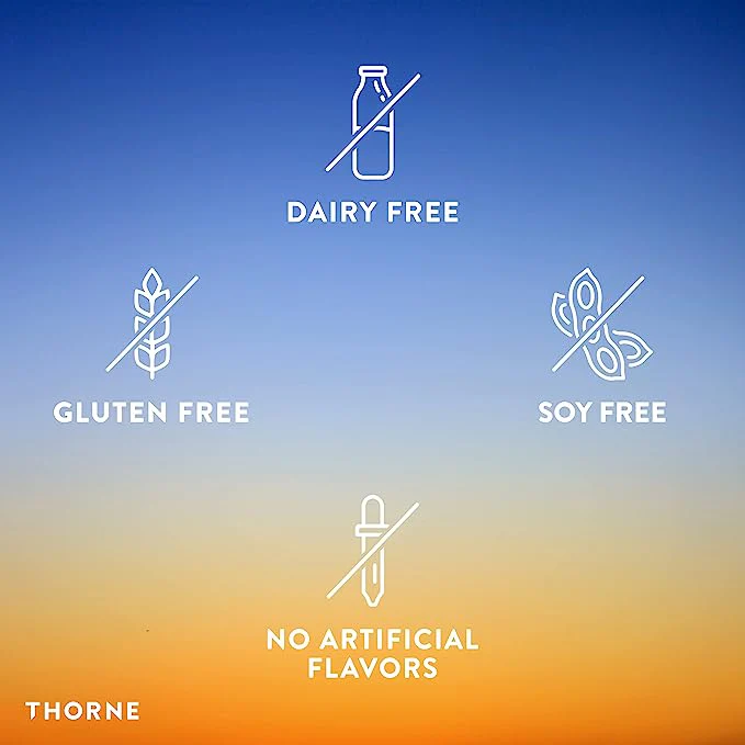 Men’s Multi 50+ by Thorne® – Daily Multivitamin for Men | 180 Capsules - Image 6