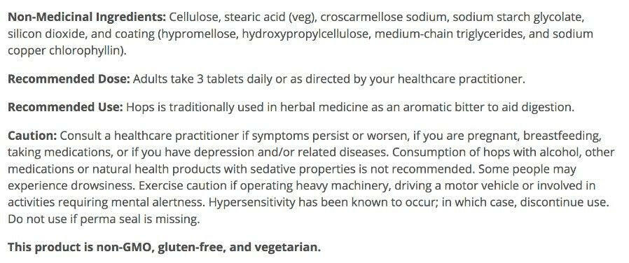 Acacia Plus® | Metagenics® | 90 Tablets - Image 5