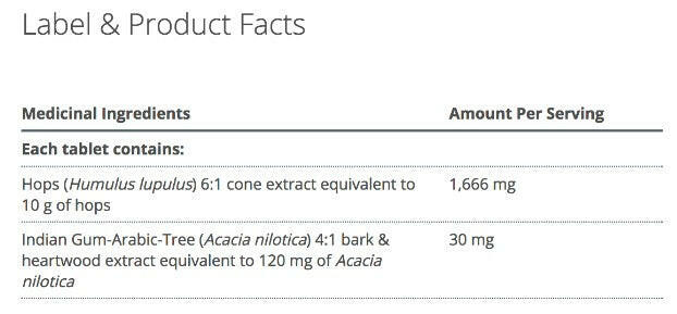 Acacia Plus® | Metagenics® | 90 Tablets - Image 7