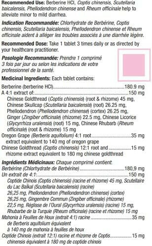 CandiBactin-BR™ | Metagenics® | 90 Tablets - Image 4
