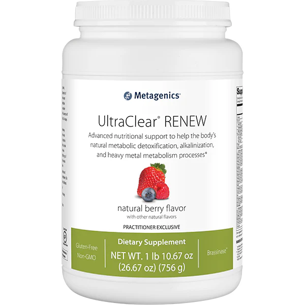Clear Change® | Metagenics® | Powder Plus Capsules - Image 10