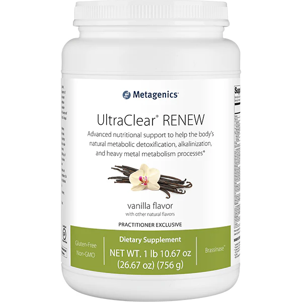 Clear Change® | Metagenics® | Powder Plus Capsules - Image 9