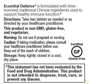 Essential Defense® | Metagenics® | 30 Tablets - Image 6