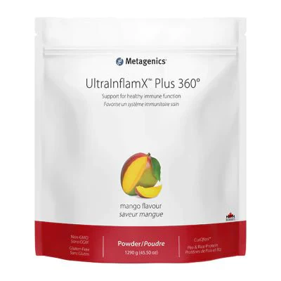 UltraInflamX Plus 360°® Powder | Metagenics® | Various Size & Flavours - Image 10