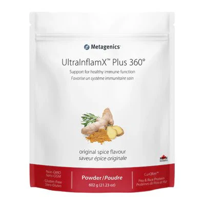 UltraInflamX Plus 360°® Powder | Metagenics® | Various Size & Flavours - Image 11
