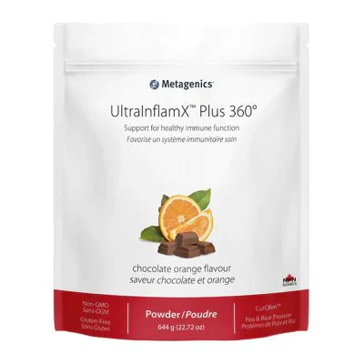 UltraInflamX Plus 360°® Powder | Metagenics® | Various Size & Flavours - Image 12