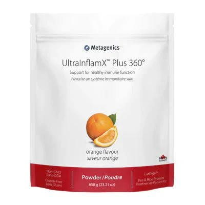 UltraInflamX Plus 360°® Powder | Metagenics® | Various Size & Flavours - Image 13