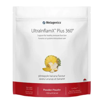 UltraInflamX Plus 360°® Powder | Metagenics® | Various Size & Flavours - Image 15