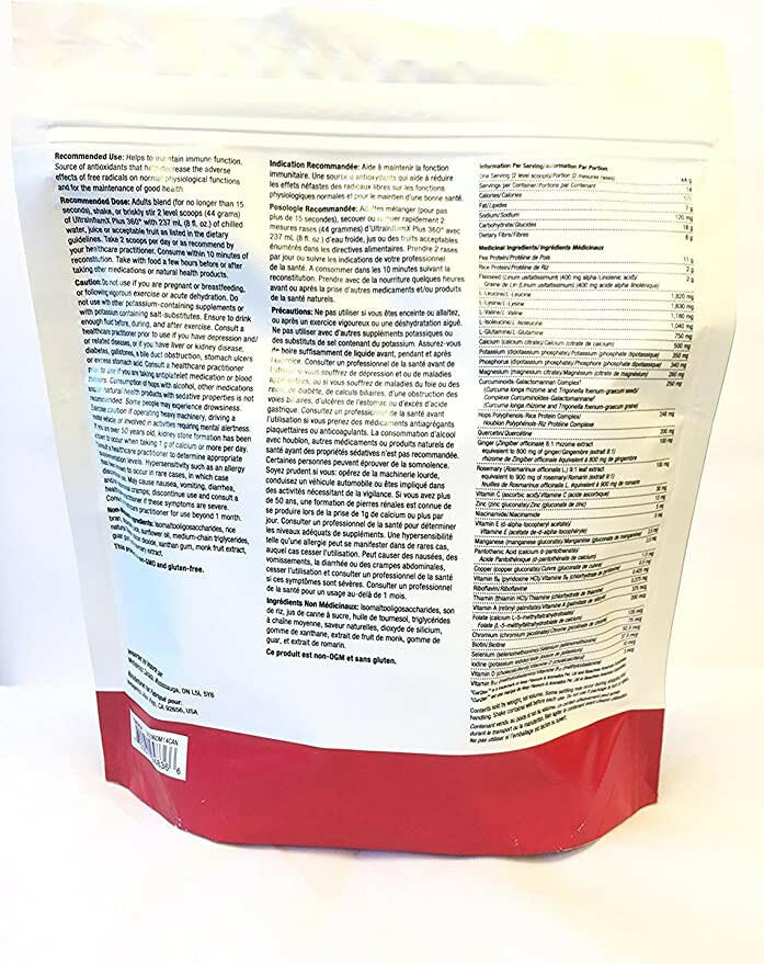 UltraInflamX Plus 360°® Powder | Metagenics® | Various Size & Flavours - Image 3