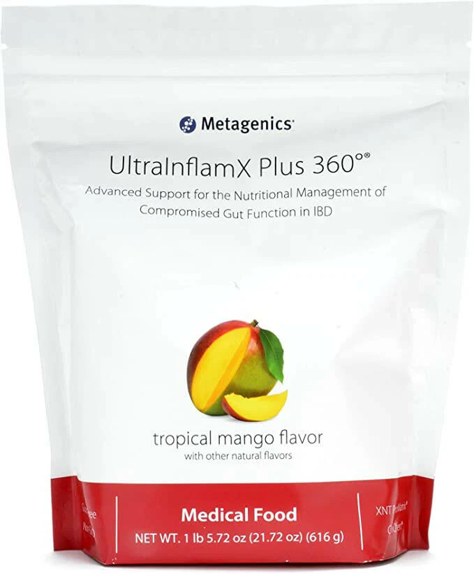 UltraInflamX Plus 360°® Powder | Metagenics® | Various Size & Flavours - Image 8