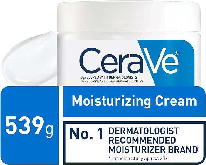 Moisturizing Cream by CeraVe® – Hydration & Skin Barrier Repair | Various Sizes - Image 10