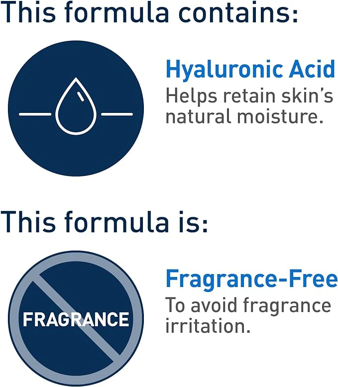 Moisturizing Cream by CeraVe® – Hydration & Skin Barrier Repair | Various Sizes - Image 14