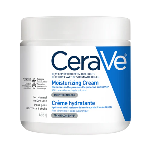 Moisturizing Cream by CeraVe® – Hydration & Skin Barrier Repair | Various Sizes - Image 6