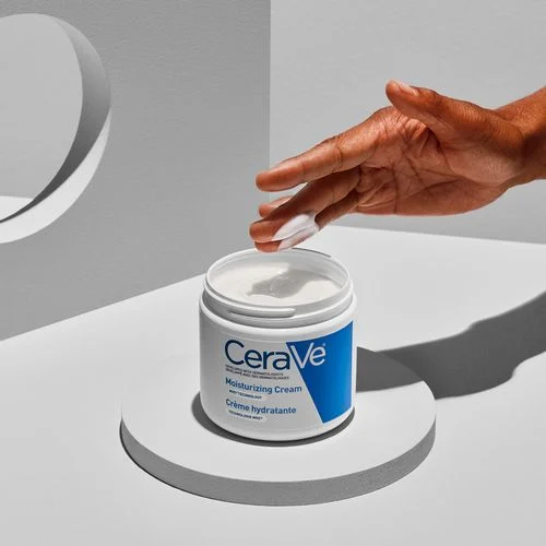 Moisturizing Cream by CeraVe® – Hydration & Skin Barrier Repair | Various Sizes - Image 8