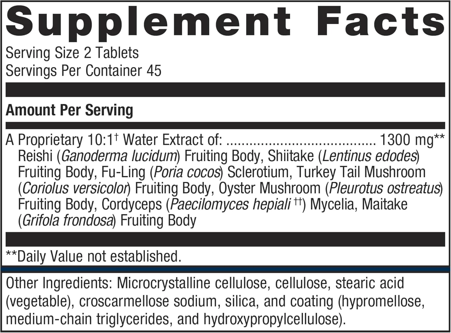 Mycotaki™ | Metagenics® | 90 Tablets - Image 4