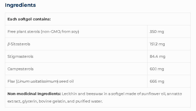 Chol SAP-15 | NFH | 120 Softgels - Image 3