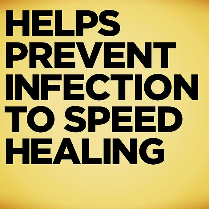 Original Antibiotic Ointment Cream (Non Greasy) | Polysporin® | 15g or 30g tubes - Image 4