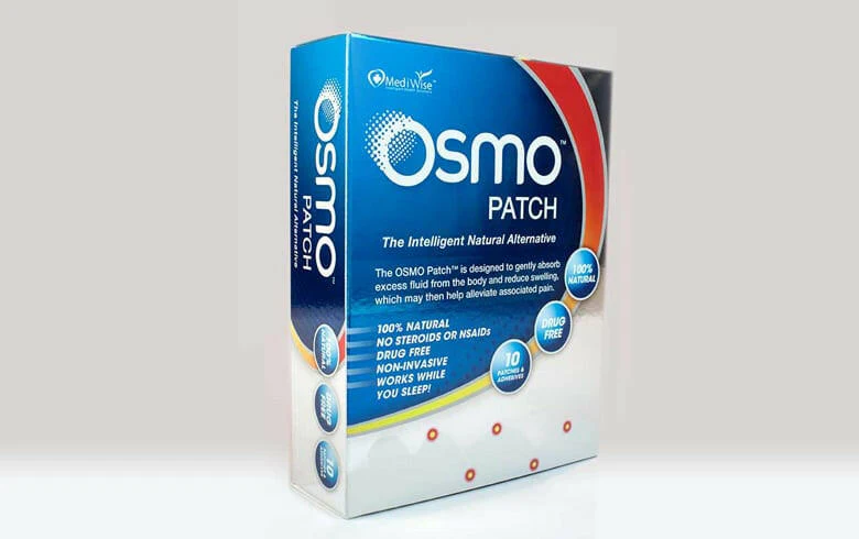 Osmo™ Patch by MediWise™ – Natural Pain & Inflammation Relief Pads | 10 Patches - Image 5
