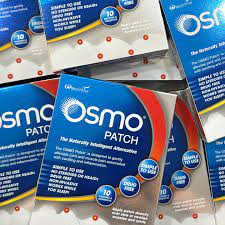 Osmo™ Patch by MediWise™ – Natural Pain & Inflammation Relief Pads | 10 Patches - Image 7
