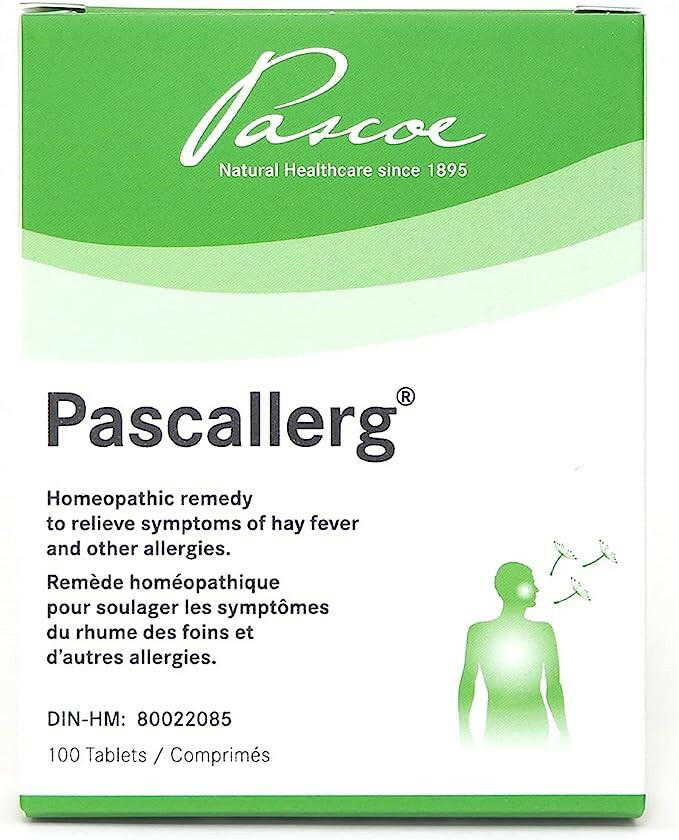 Pascallerg® | Pascoe® | 100 Tablets - Image 4