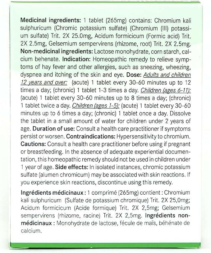 Pascallerg® | Pascoe® | 100 Tablets - Image 5