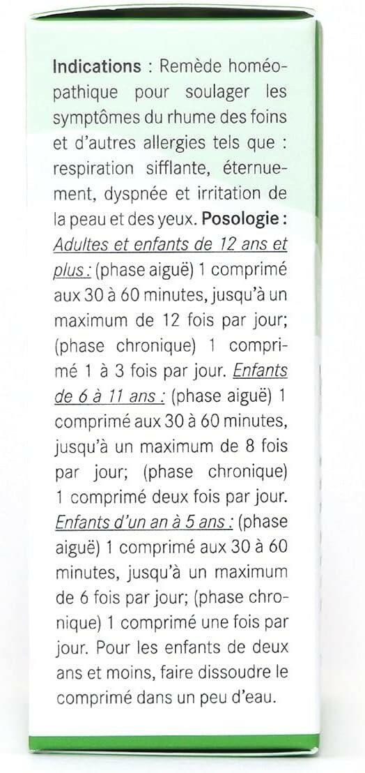 Pascallerg® | Pascoe® | 100 Tablets - Image 7