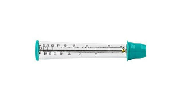 Peak Flow Meter | TRUZONE® | Drug-free device (One-size) - Image 3