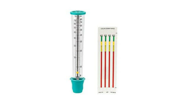 Peak Flow Meter | TRUZONE® | Drug-free device (One-size) - Image 5